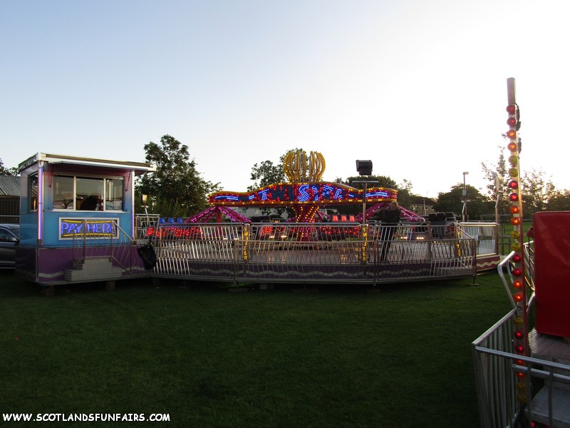 Bennett Hiscoes Twist