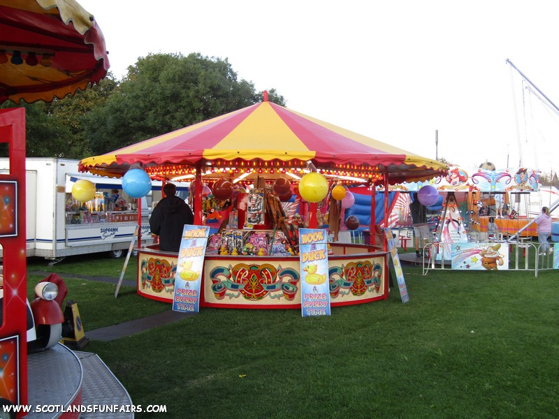 Clive Millers Hoopla