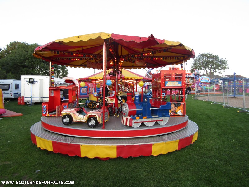 Clive Millers Toyset