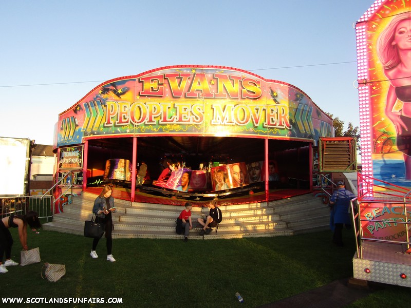 Jordan Evans Waltzer