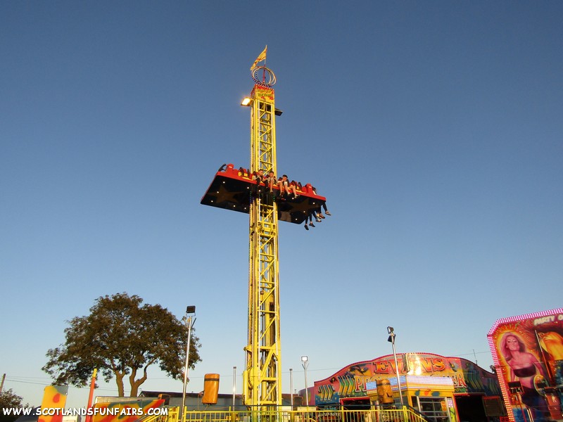 Spencer Hiscoes Drop Tower