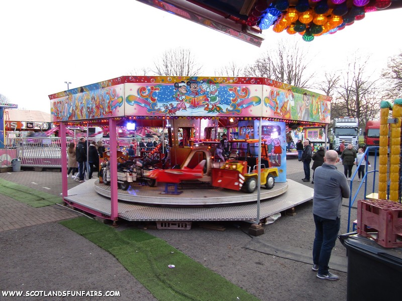 Billy Whites Toyset