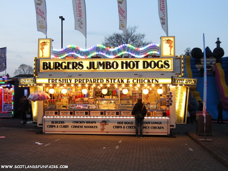 Brandon Millers Kiosk