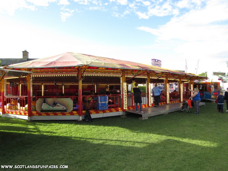 Kyle Taylors Dodgems