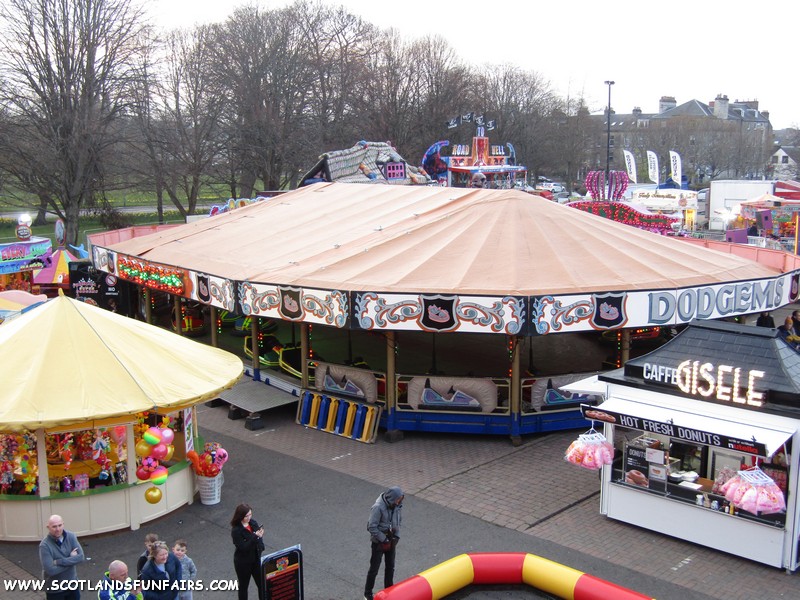 Morgan Millers Dodgems