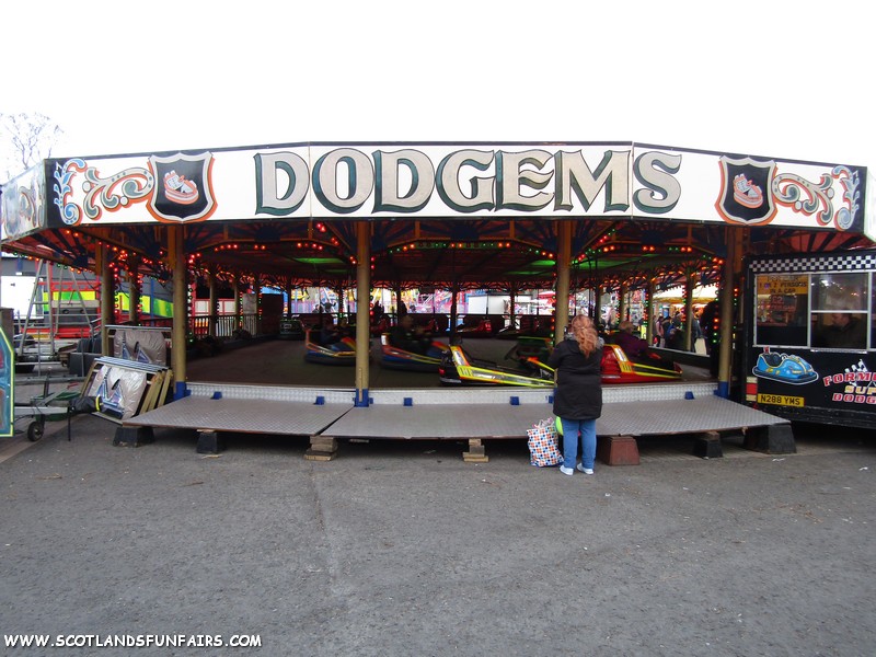 Morgan Millers Dodgems