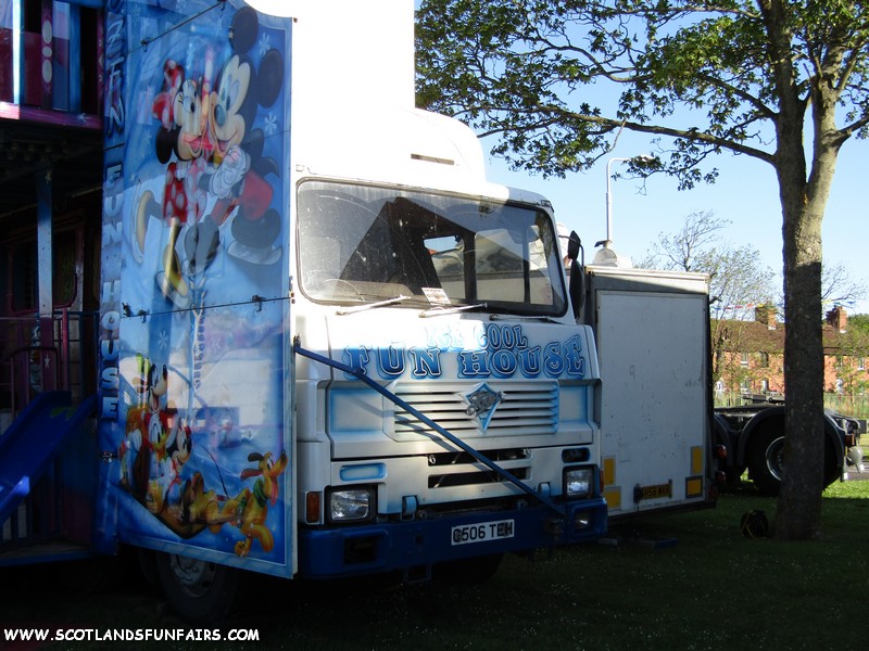 Sammy Stokes Funhouse Foden
