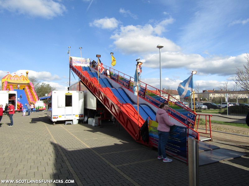 Aden Johnstones Slide