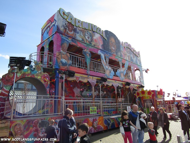 Edwin Pinders Funhouse
