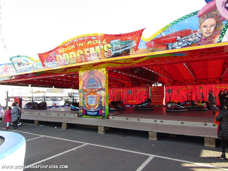 Craig McKays Dodgems