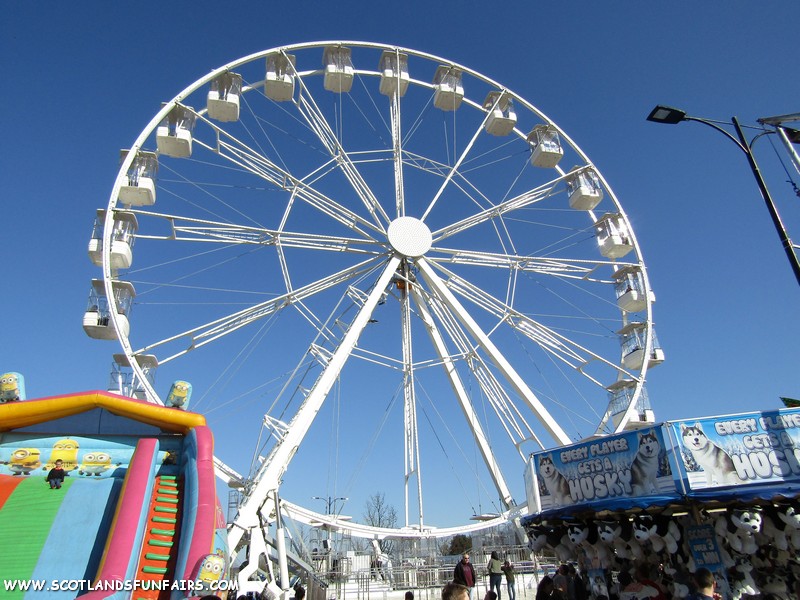 David Thomsons Giant Wheel