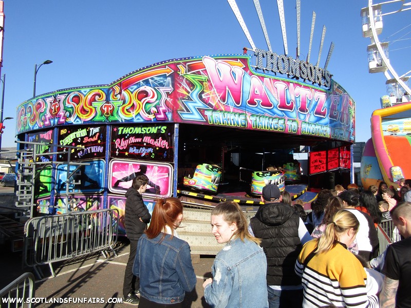 David Thomsons Waltzer