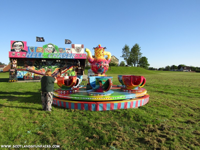 Albert Reids Teacups