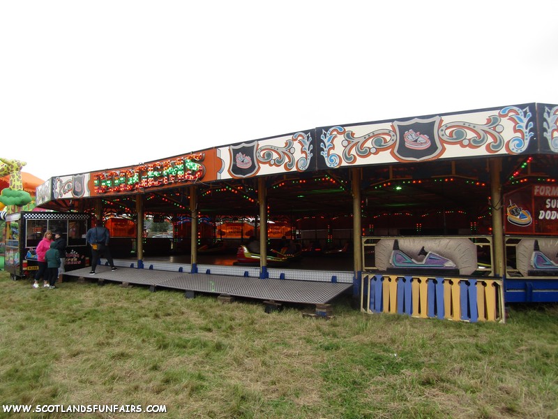 Morgan Millers Dodgems