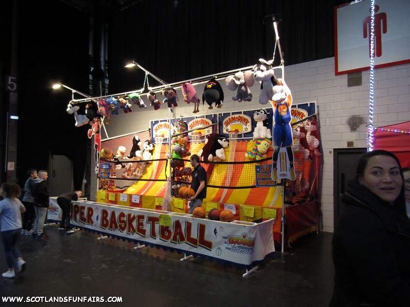Eddie Percivals Basketball