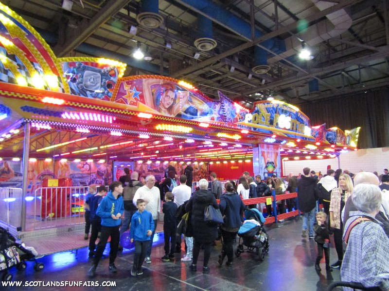 Hornes Dodgems