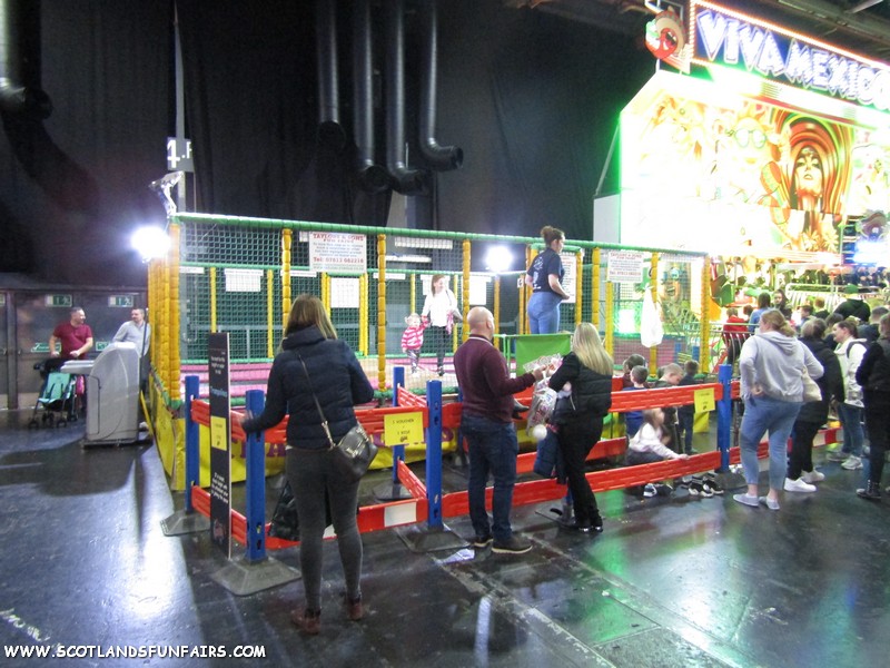 Warren Taylors Trampolines