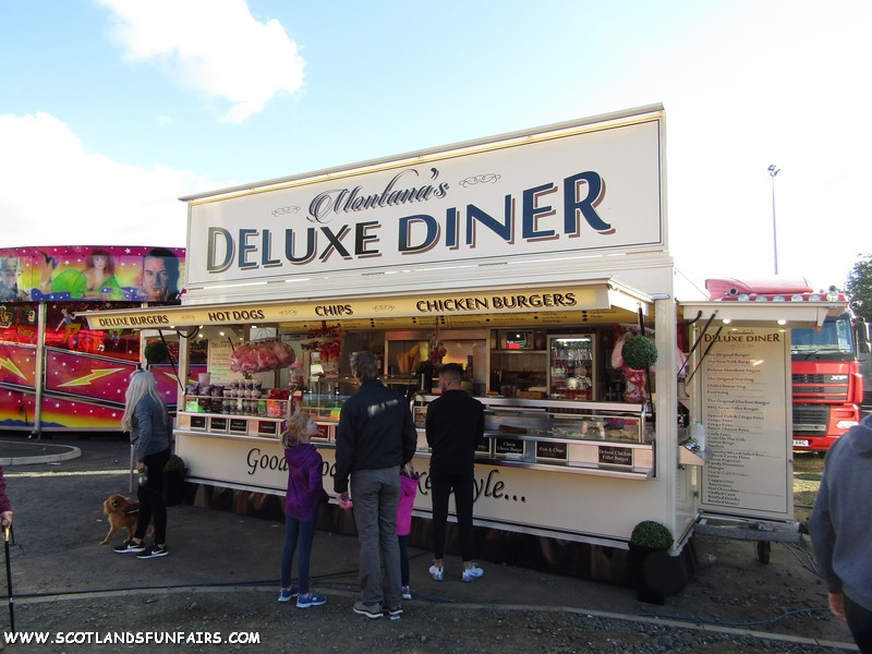 David Thomsons Kiosk