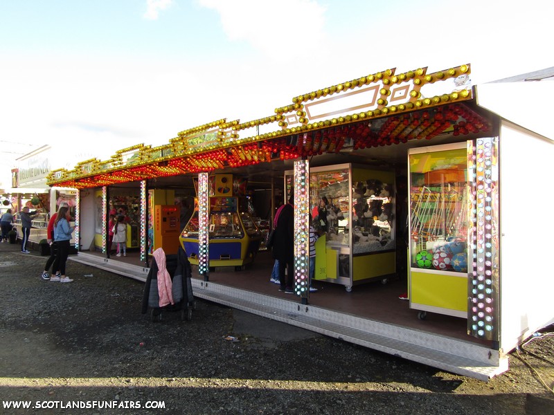 Trent Irvins Arcade