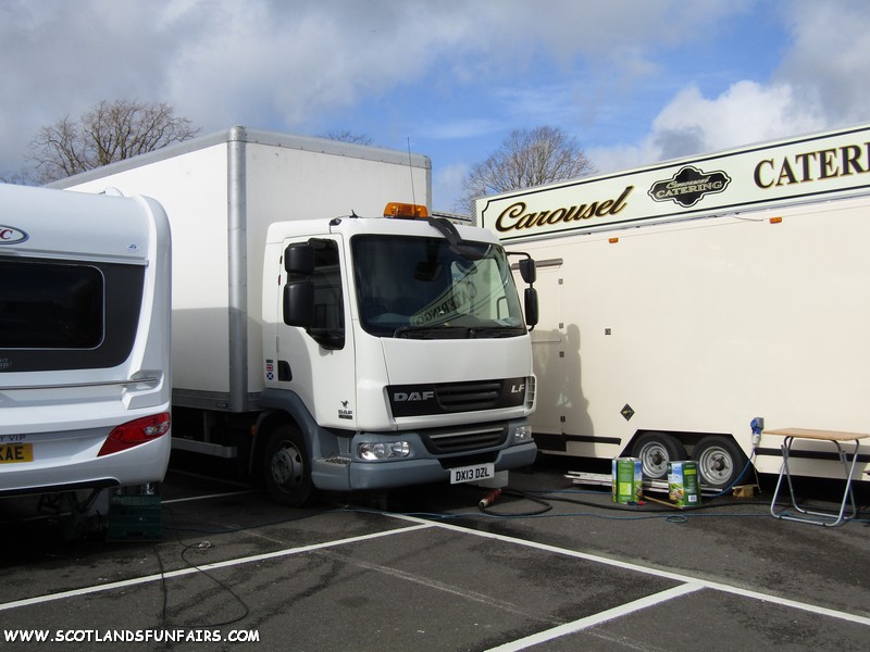 Debbie & Ashley Francis DAF