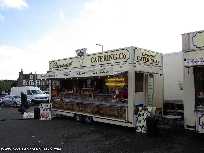 Debbie & Ashley Francis Kiosk