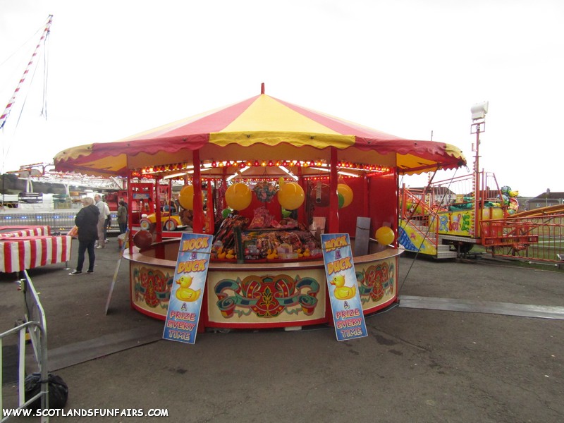 Clive Millers Hoopla