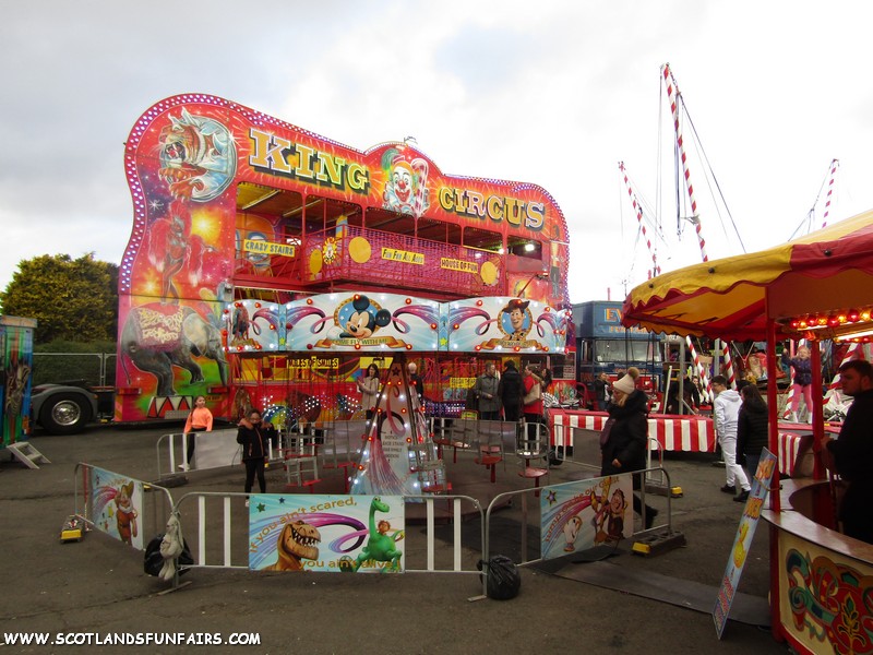Clive Millers Mini Chairs
