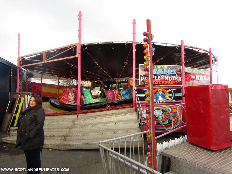 Jordan Evans Waltzer