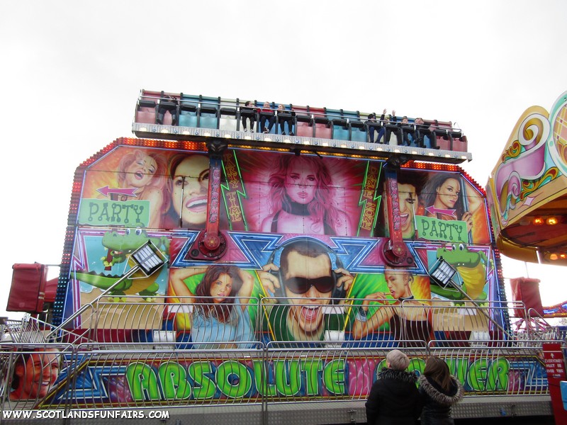 Rodney Johnstones Miami