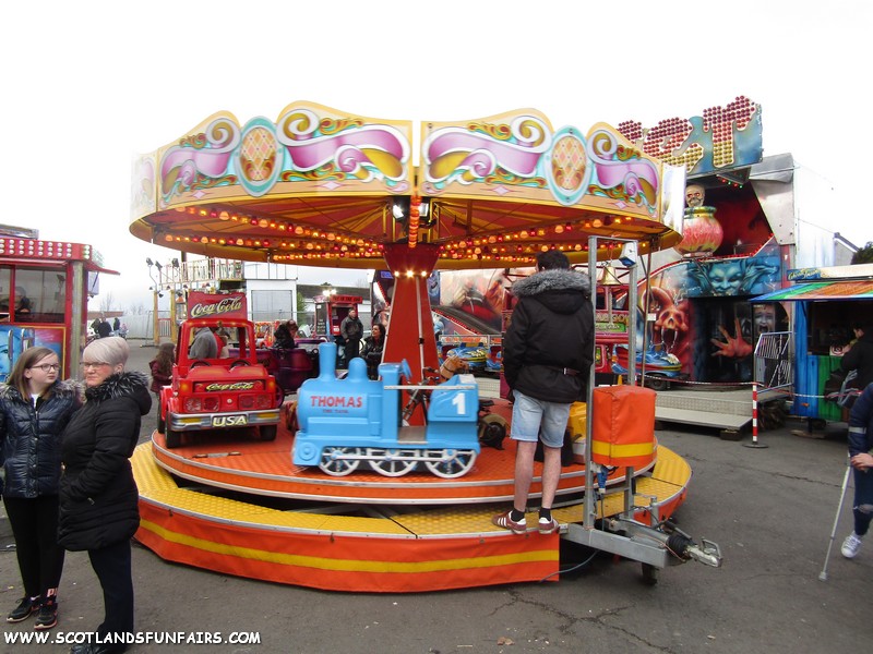 Rodney Johnstones Toyset