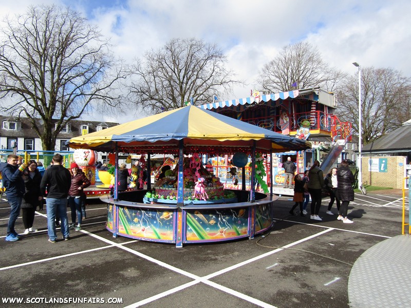 Johnny Pullars Hoopla