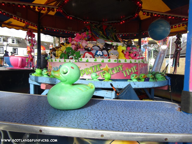 Johnny Pullars Hoopla