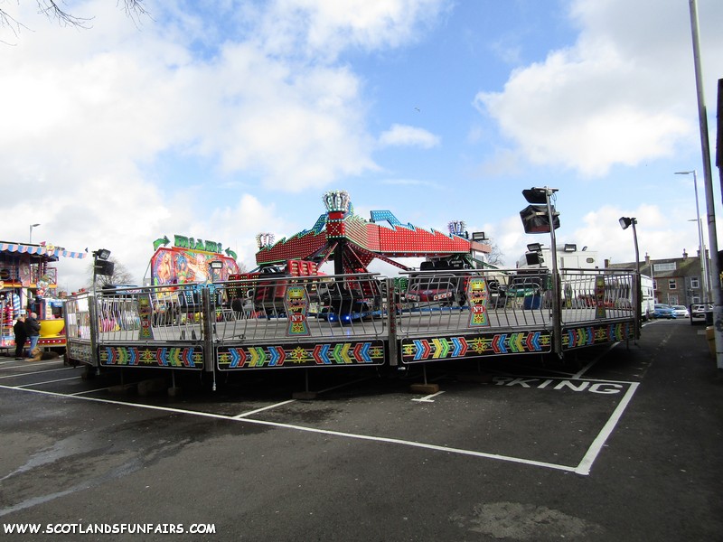 Martin Slaters Twist