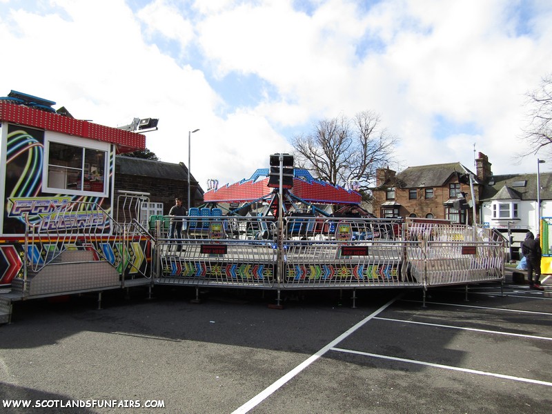 Martin Slaters Twist