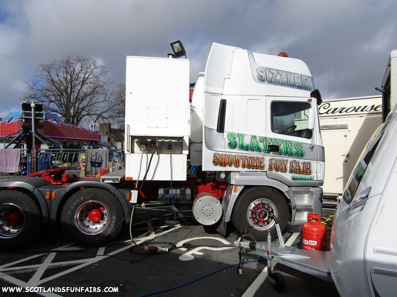 Martin Slaters Twist ERF