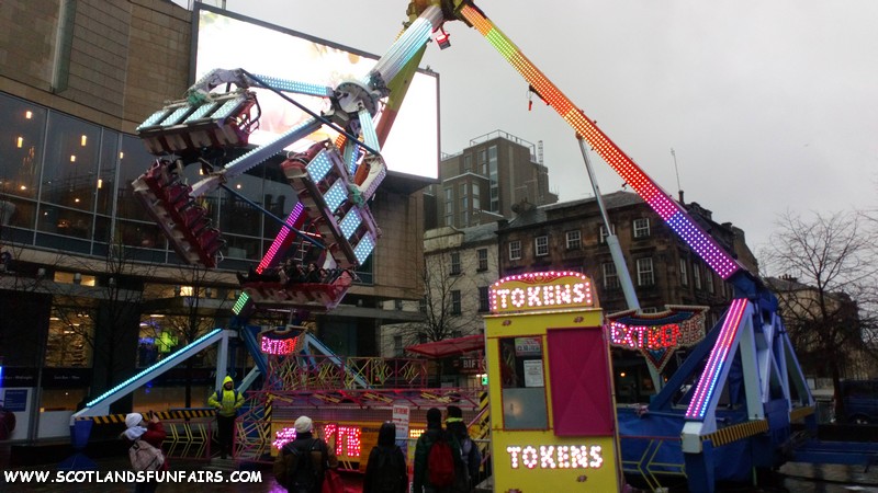 Irvin Stringfellows Afterburner