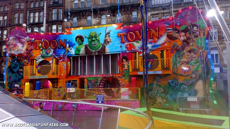 Irvin Stringfellows Funhouse