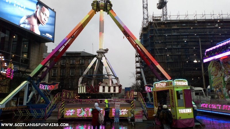 Irvin Stringfellows Afterburner