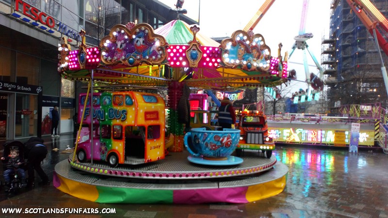 Irvin Stringfellows Toyset