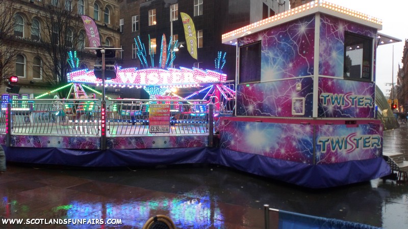 Irvin Stringfellows Twist