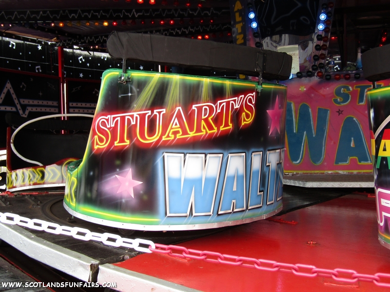Kenny Stuarts Waltzer