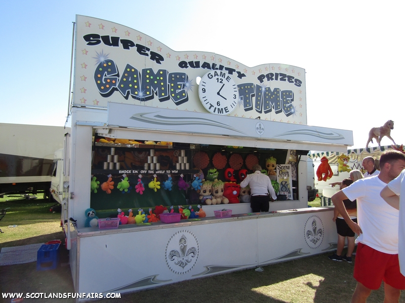 Robert Daileys Stall