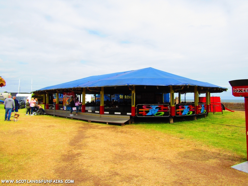 Reagan Evans Dodgems