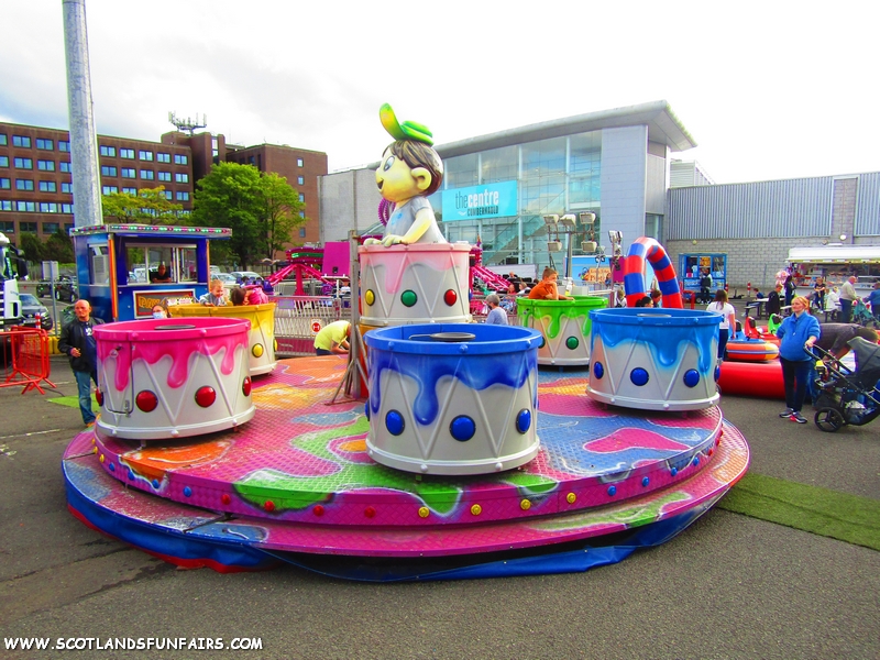 Albert Sedgwicks Teacups