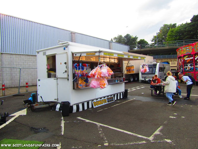 Cameron Codonas Kiosk