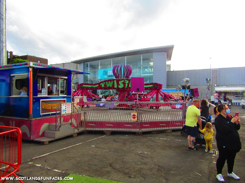 Cameron Codonas Twist