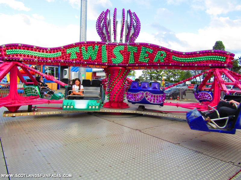 Cameron Codonas Twist