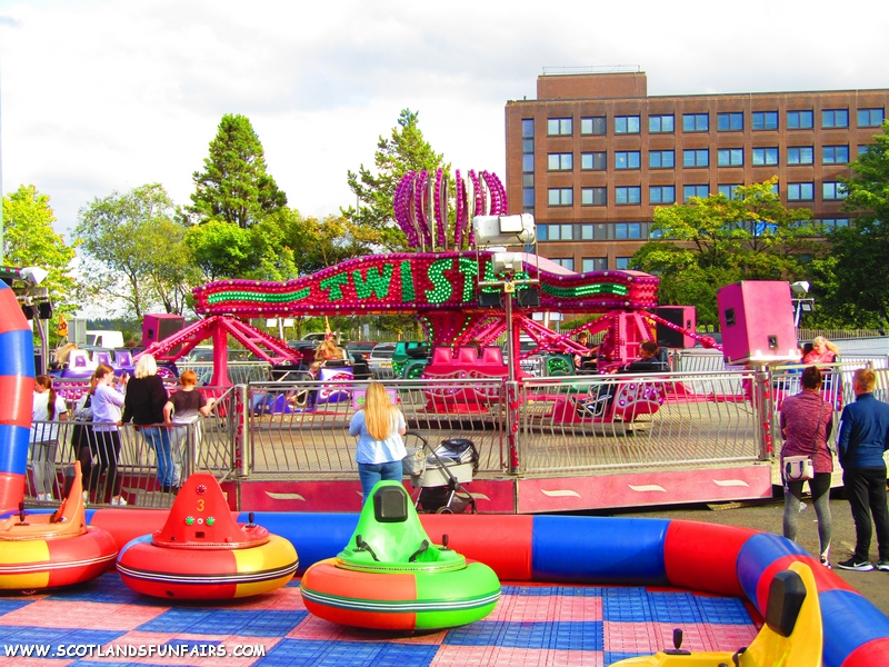 Cameron Codonas Twist