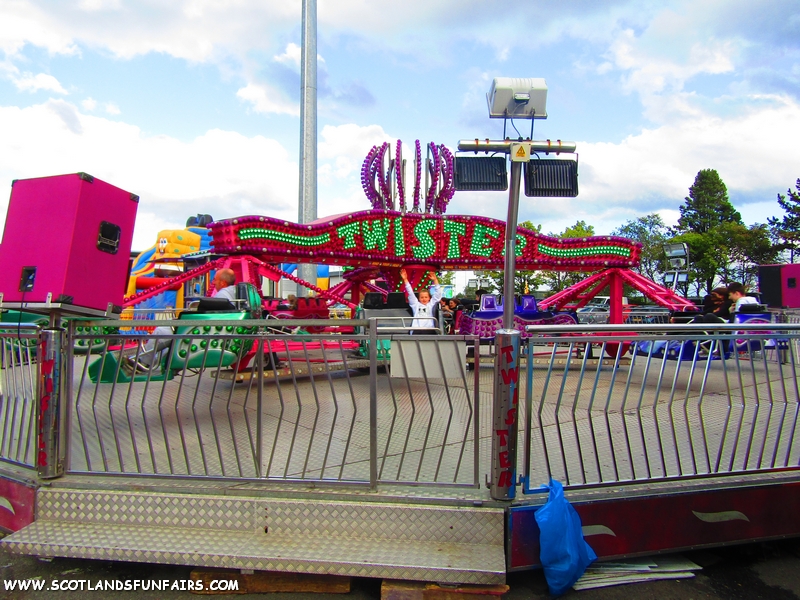 Cameron Codonas Twist