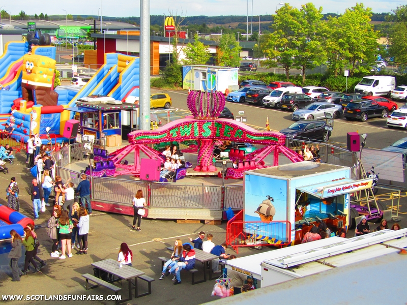 Cameron Codonas Twist